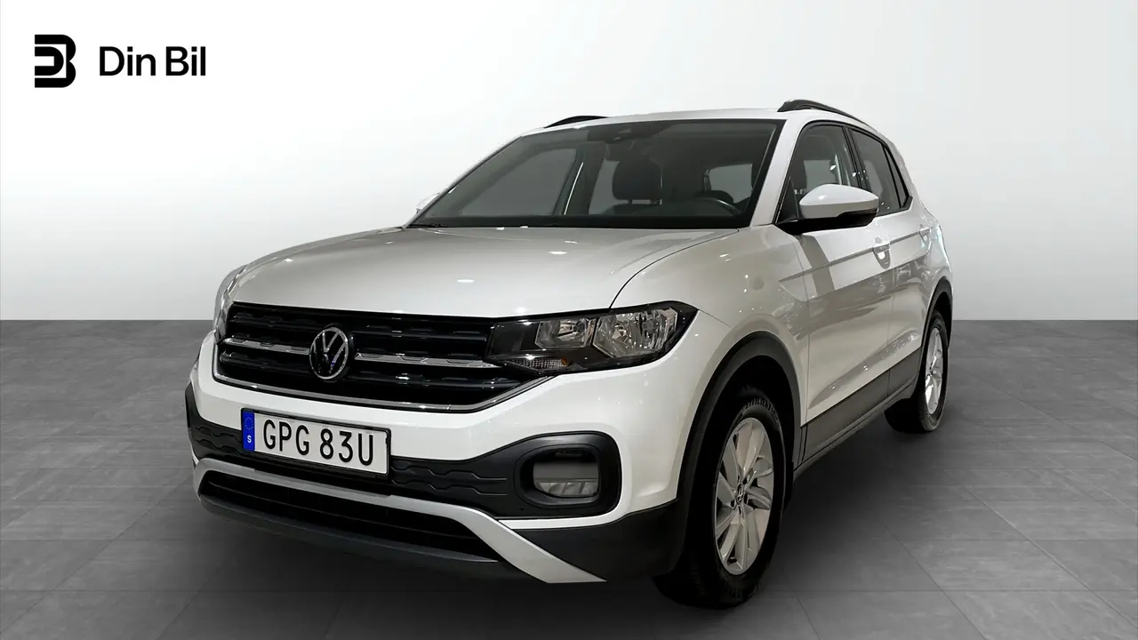 Volkswagen T-Cross 2023