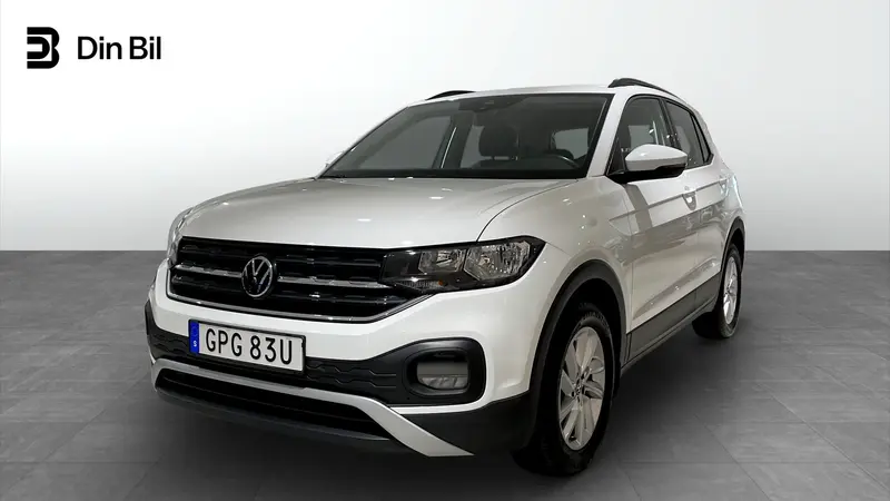 Volkswagen T-Cross 2023