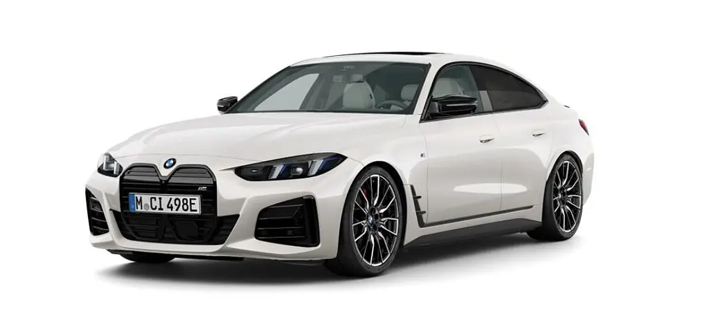 BMW i4 2026