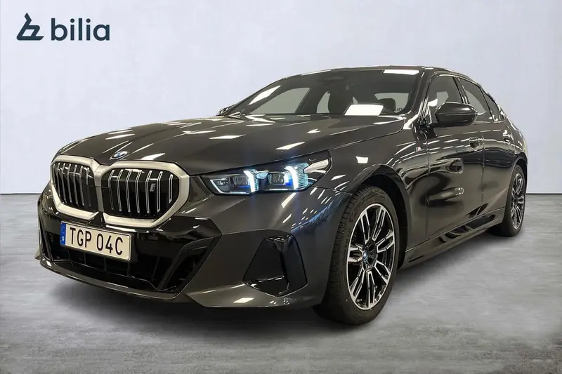 BMW i5 2024