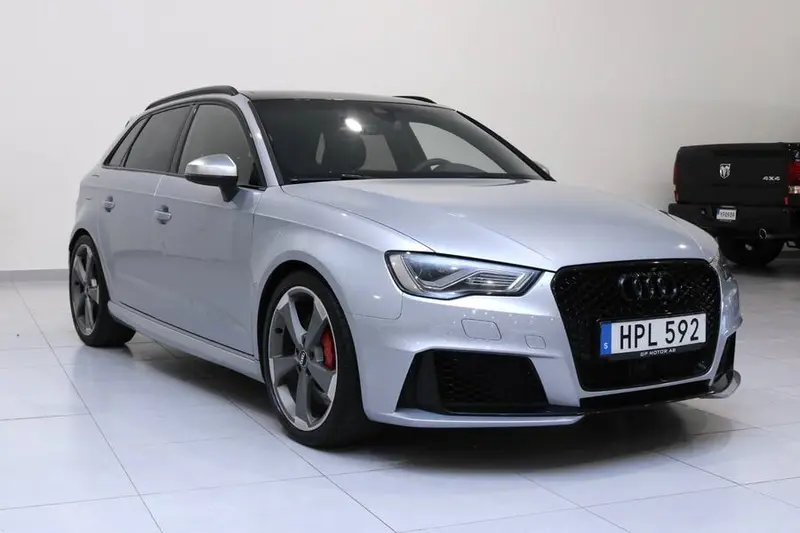Audi A3 2016