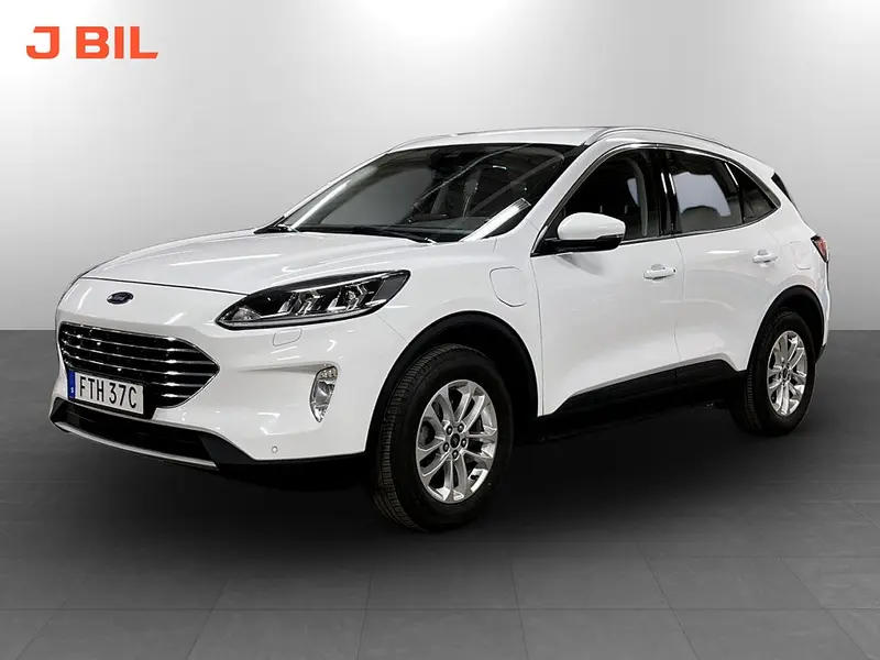 Ford Kuga 2021