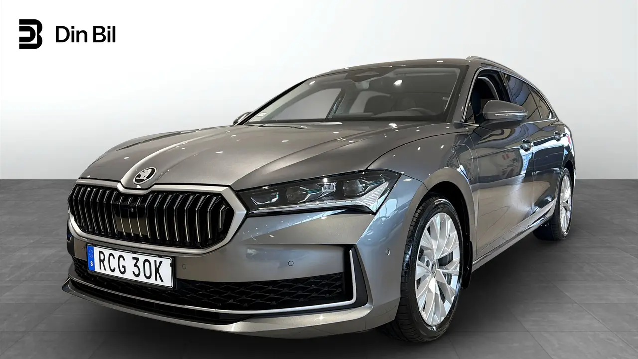 Skoda Superb 2026