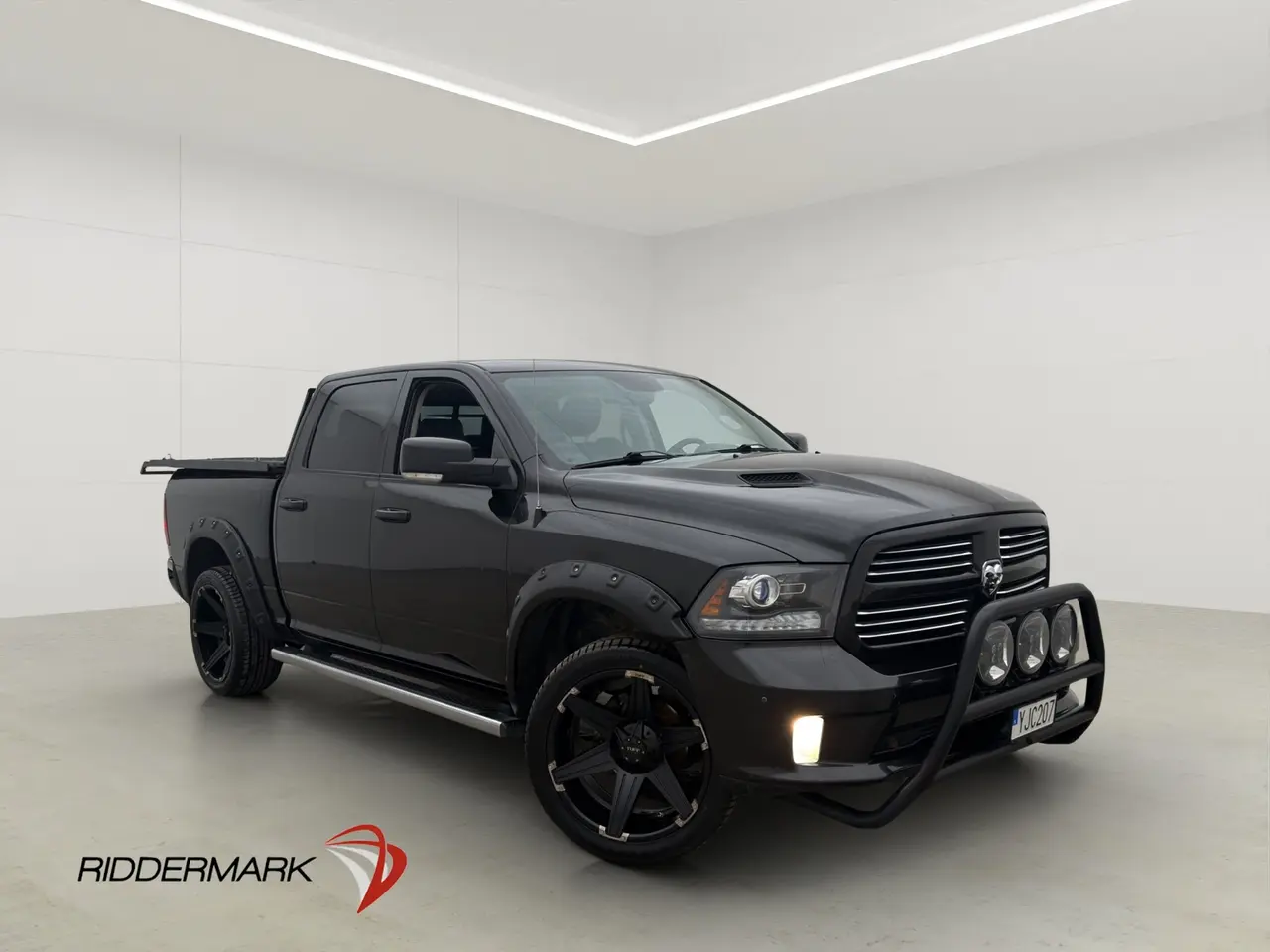 RAM 1500 2017