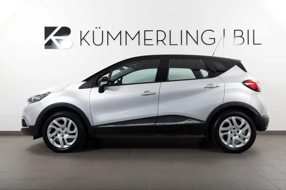 Renault Captur 2017