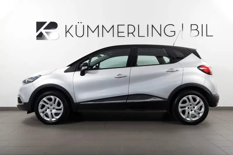 Renault Captur 2017