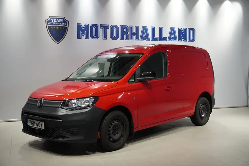 Volkswagen Caddy 2021