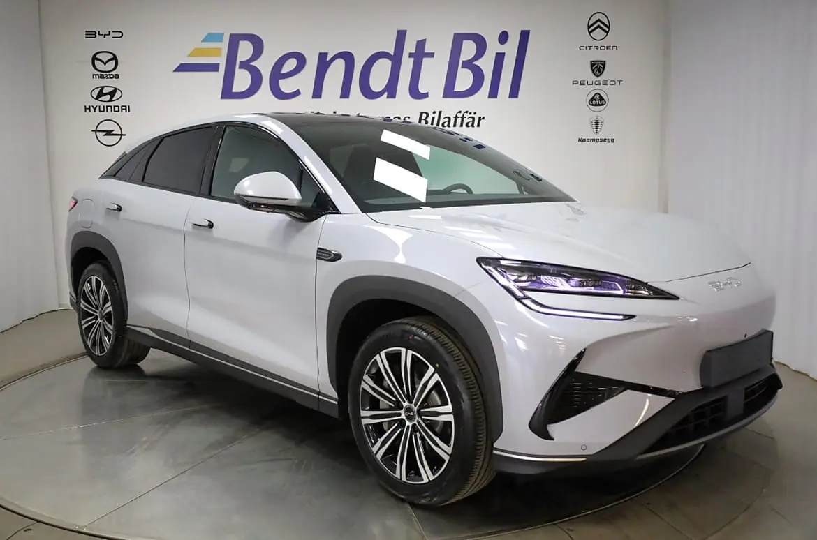 BYD SEALION 7 2026