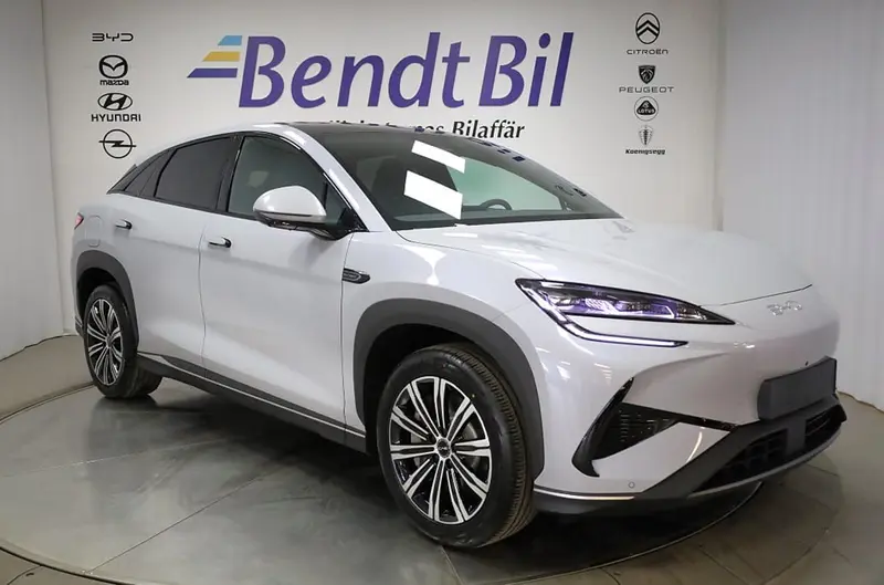 BYD SEALION 7 2026