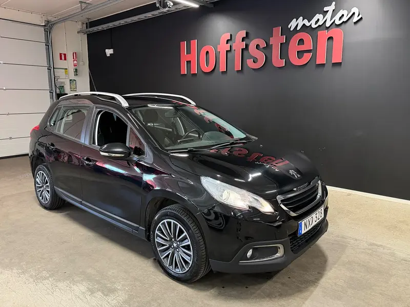 Peugeot 2008 2015