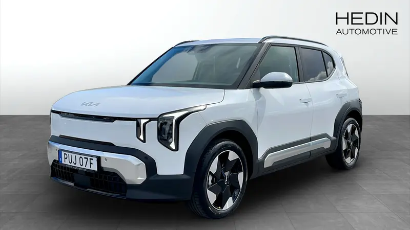 Kia EV2 2027