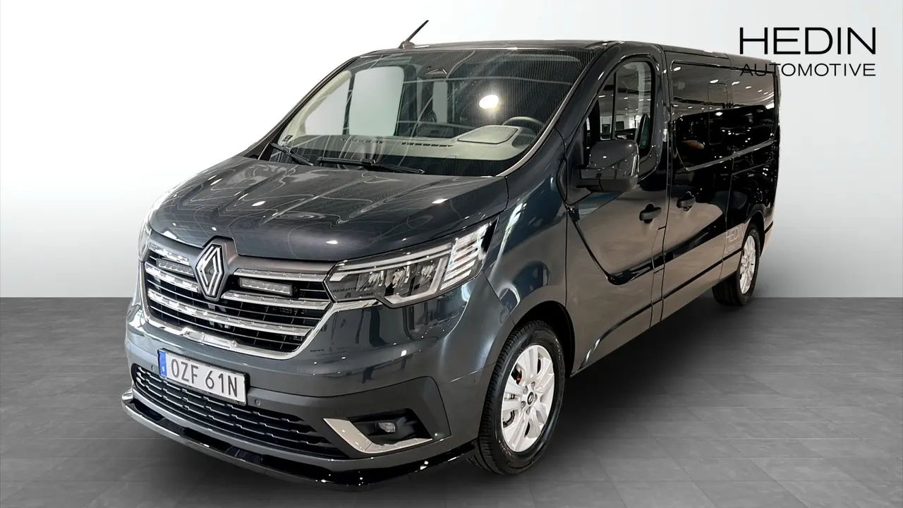 Renault Trafic 2026