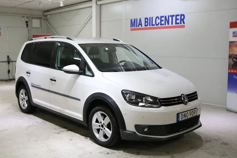 Volkswagen Touran 2012