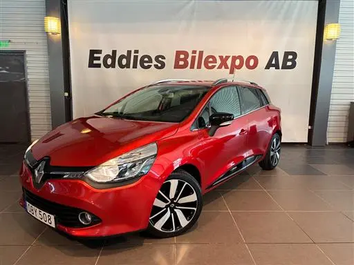 Renault Clio 2016