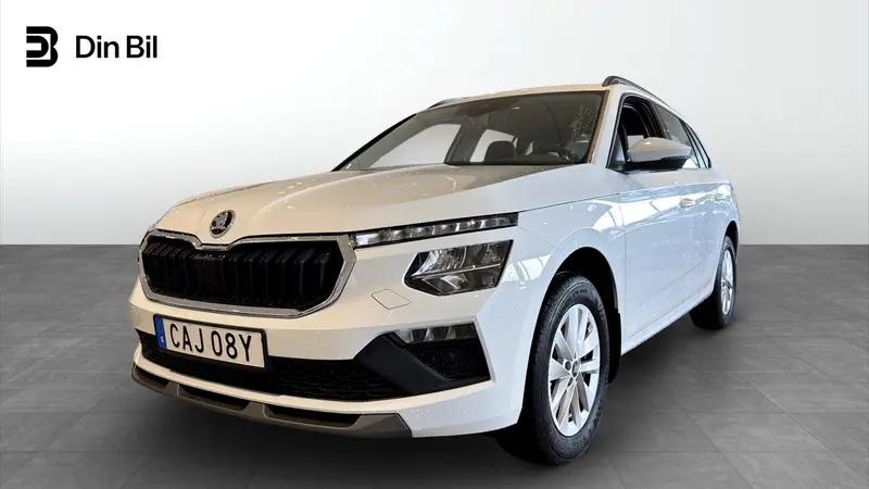 Skoda Kamiq 2025