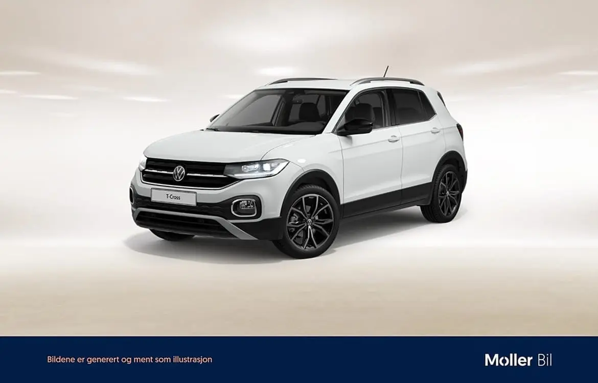 Volkswagen T-Cross 2021