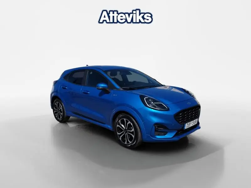 Ford Puma 2021