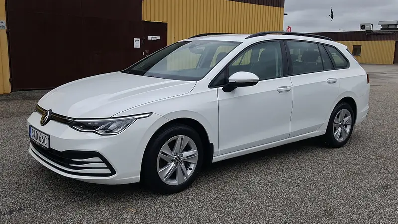 Volkswagen Golf 2023