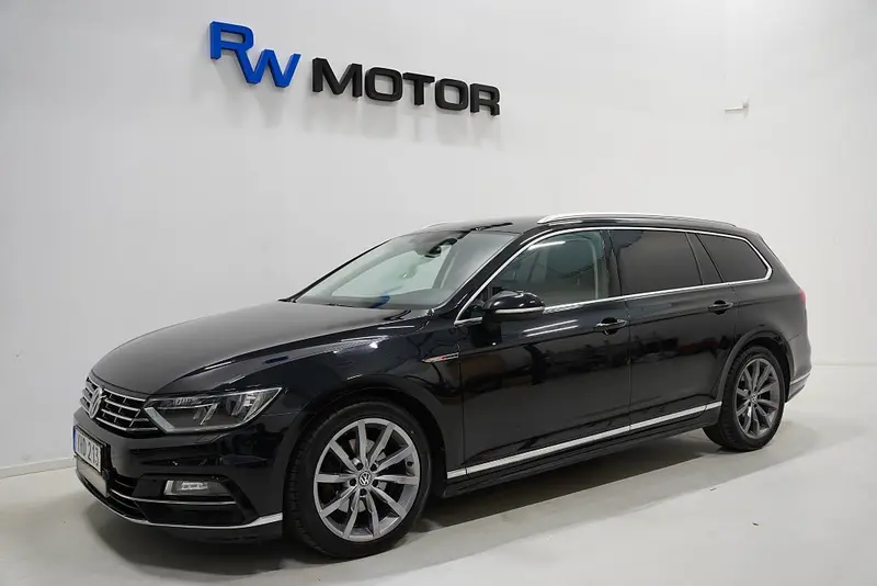 Volkswagen Passat 2017