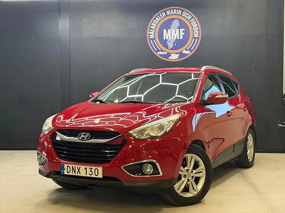 Hyundai ix35 2012