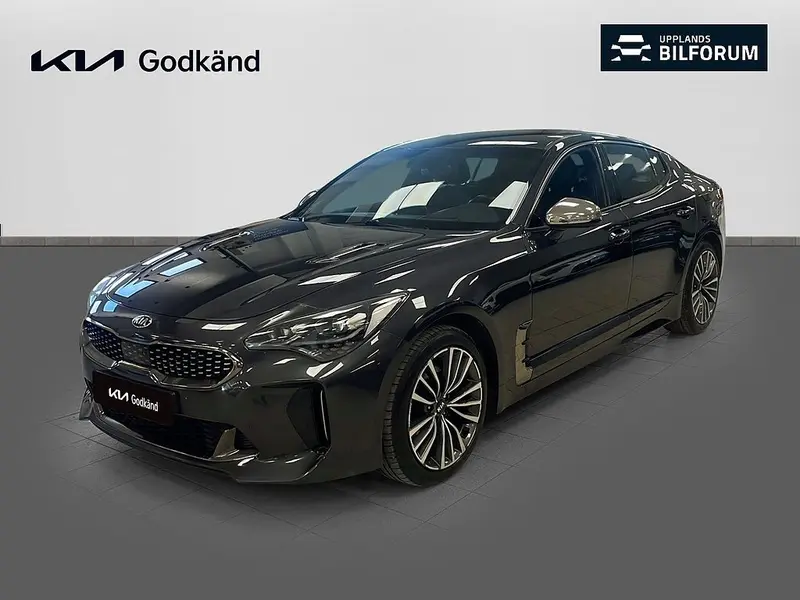 Kia Stinger 2018