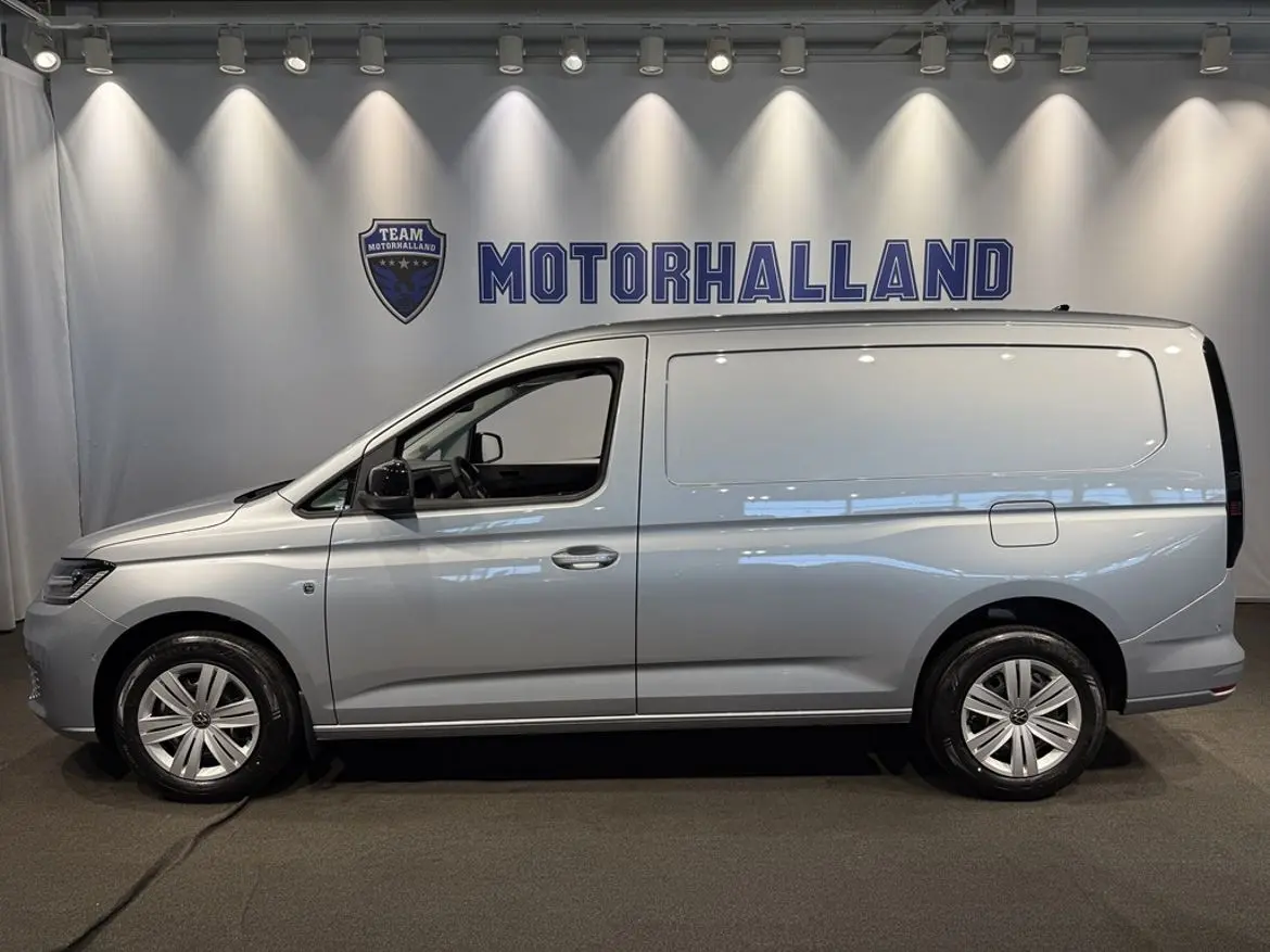 Volkswagen Caddy 2026