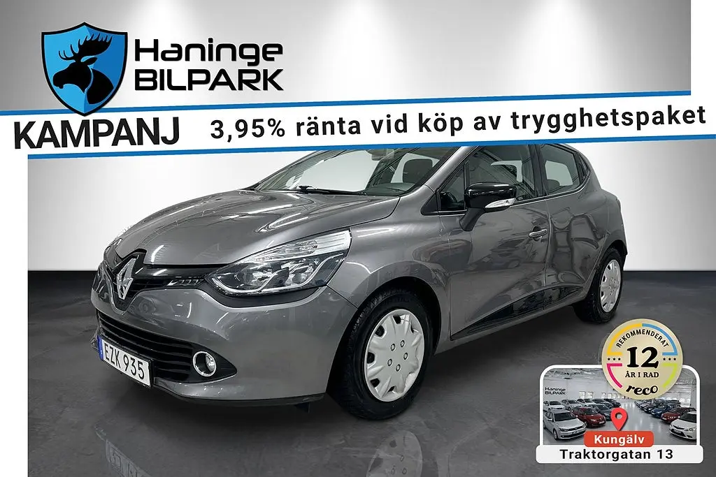 Renault Clio 2015