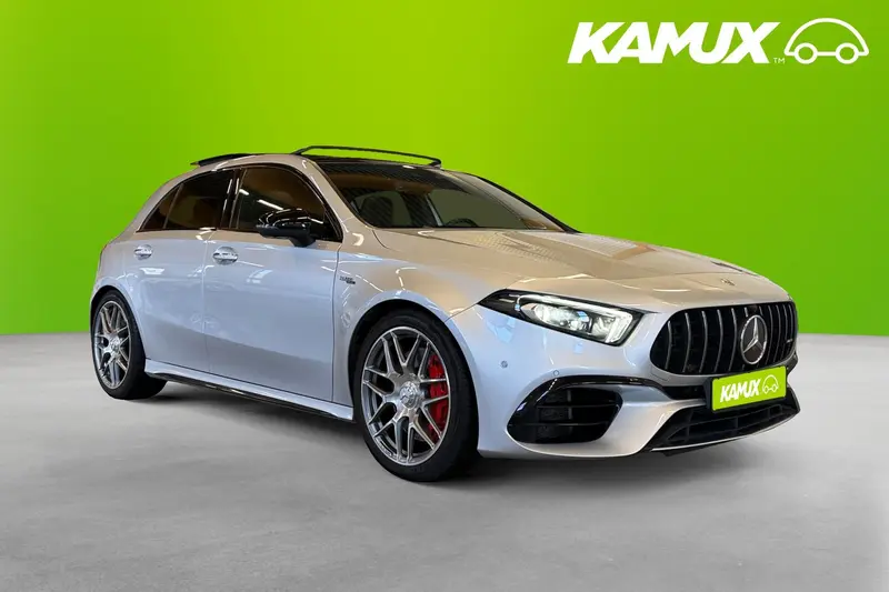 Mercedes-Benz A-Klass 2020