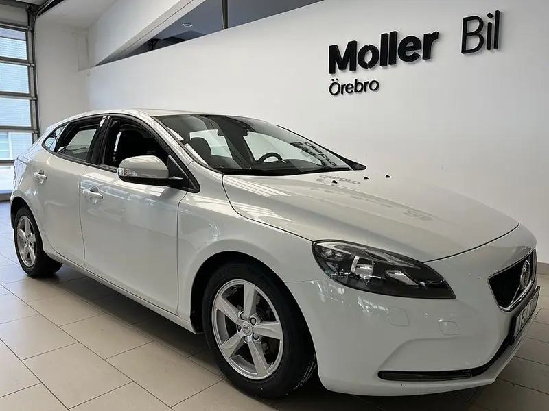 Volvo V40 2017
