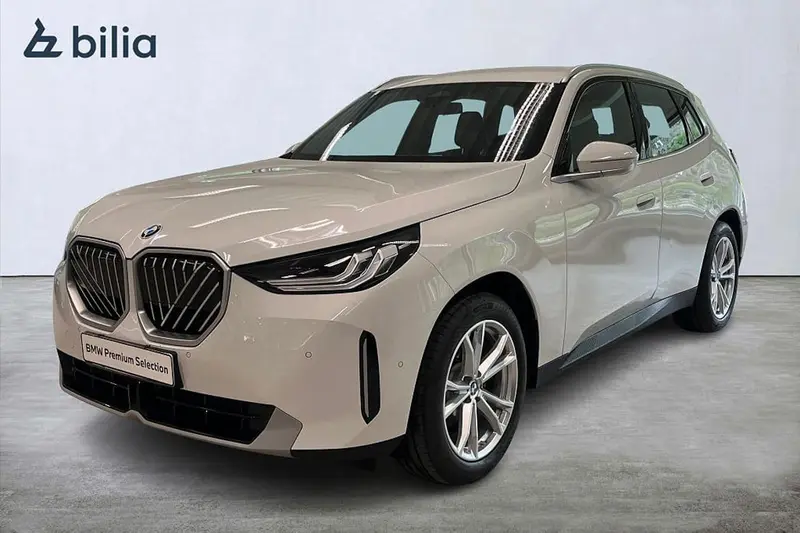BMW X3 2025
