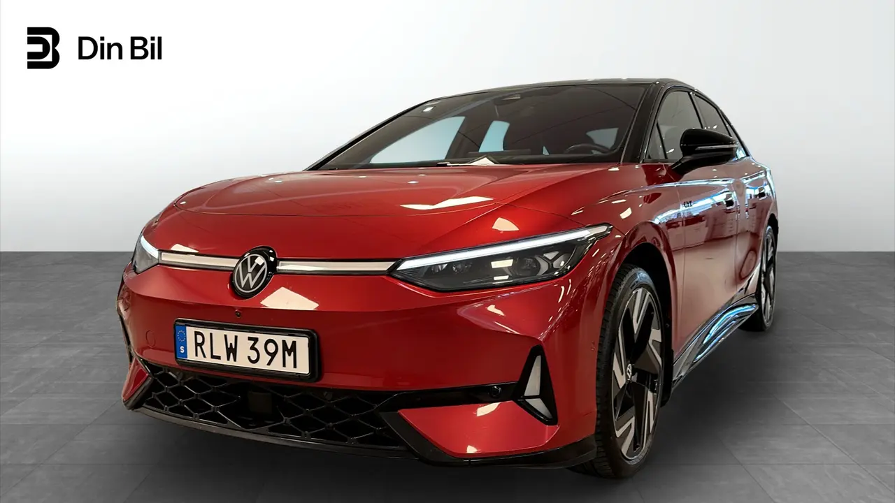 Volkswagen ID.7 2025