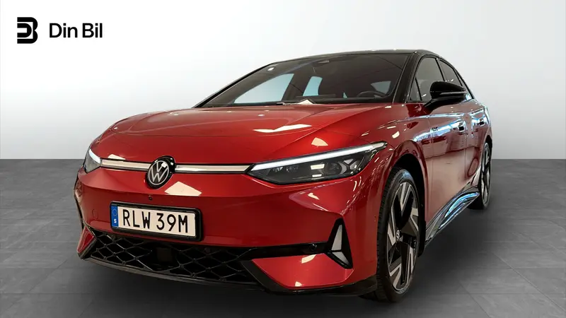 Volkswagen ID.7 2025