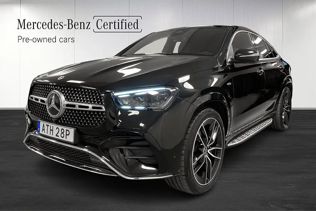 Mercedes-Benz GLE 2025