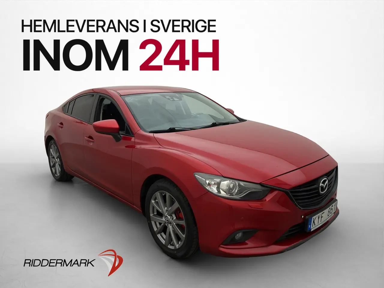 Mazda 6 2013