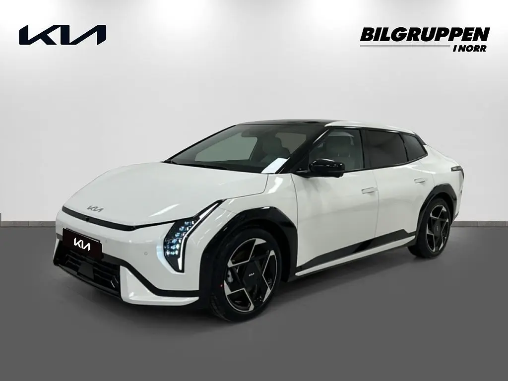 Kia EV4 2026