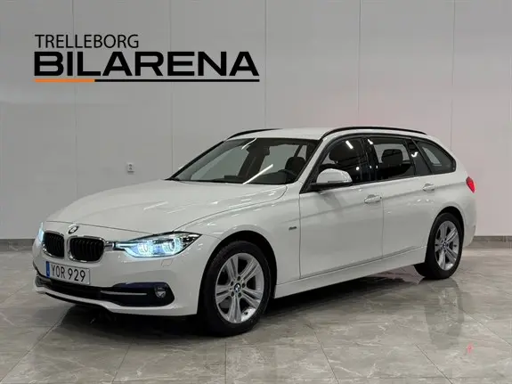BMW 3-serien 2018