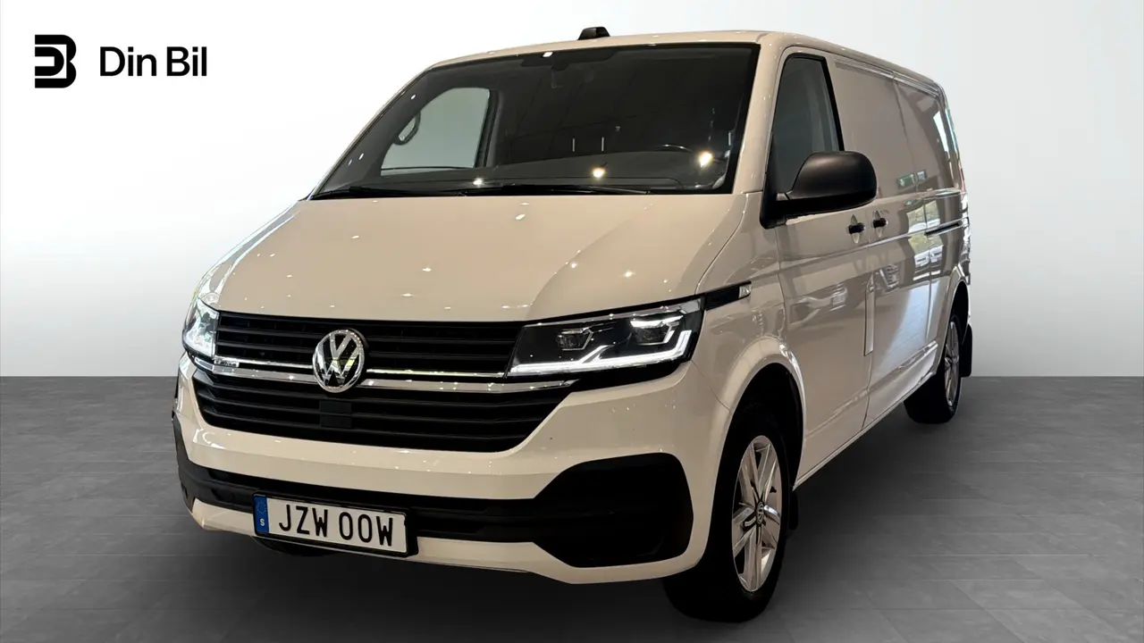 Volkswagen Transporter 2023