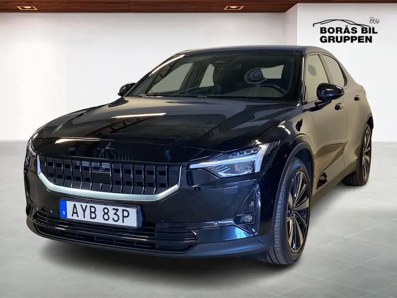 Polestar 2 2021