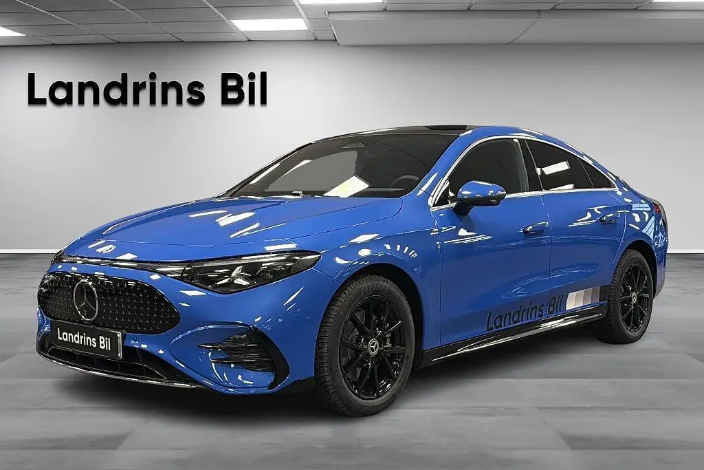 Mercedes-Benz CLA 2025