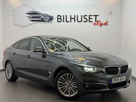 BMW 3-serien 2017
