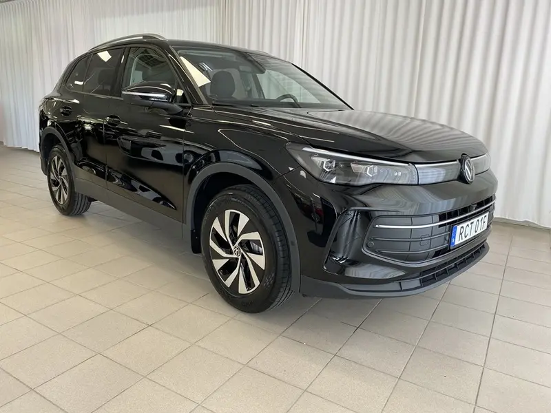 Volkswagen Tiguan 2026