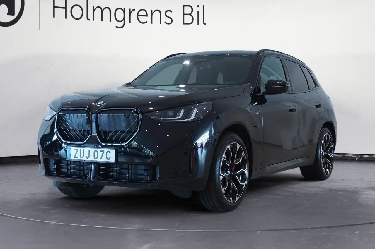 BMW X3 2026