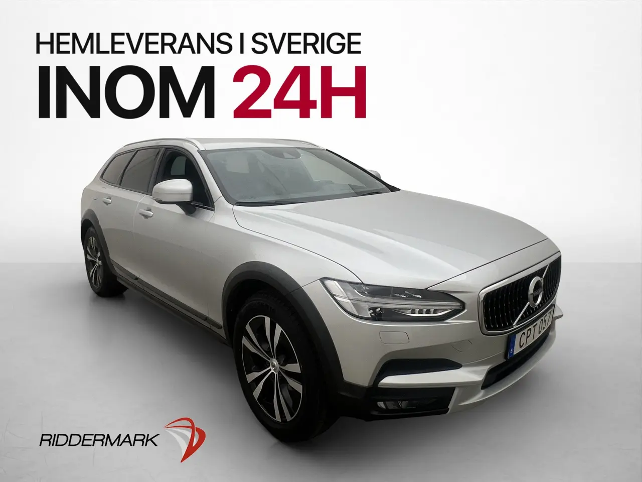 Volvo V90 2020