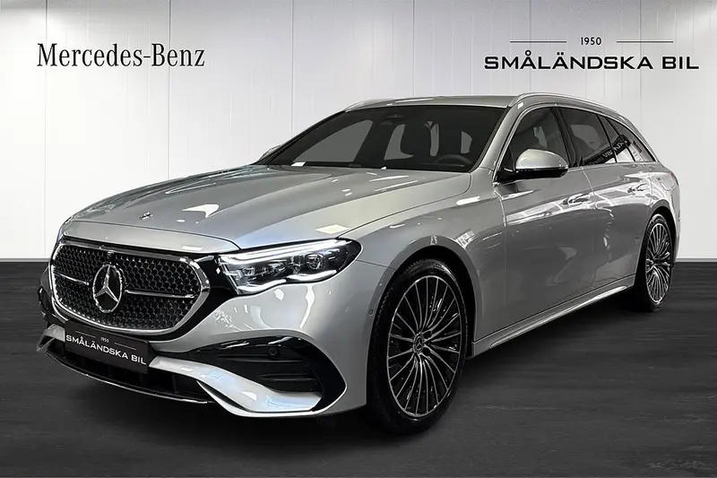Mercedes-Benz E-Klass 2026