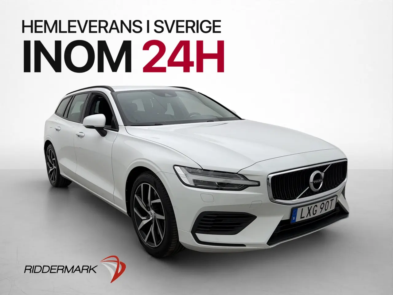 Volvo V60 2020