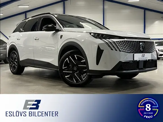 Peugeot 5008 2025