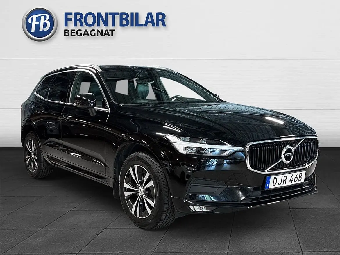 Volvo XC60 2020