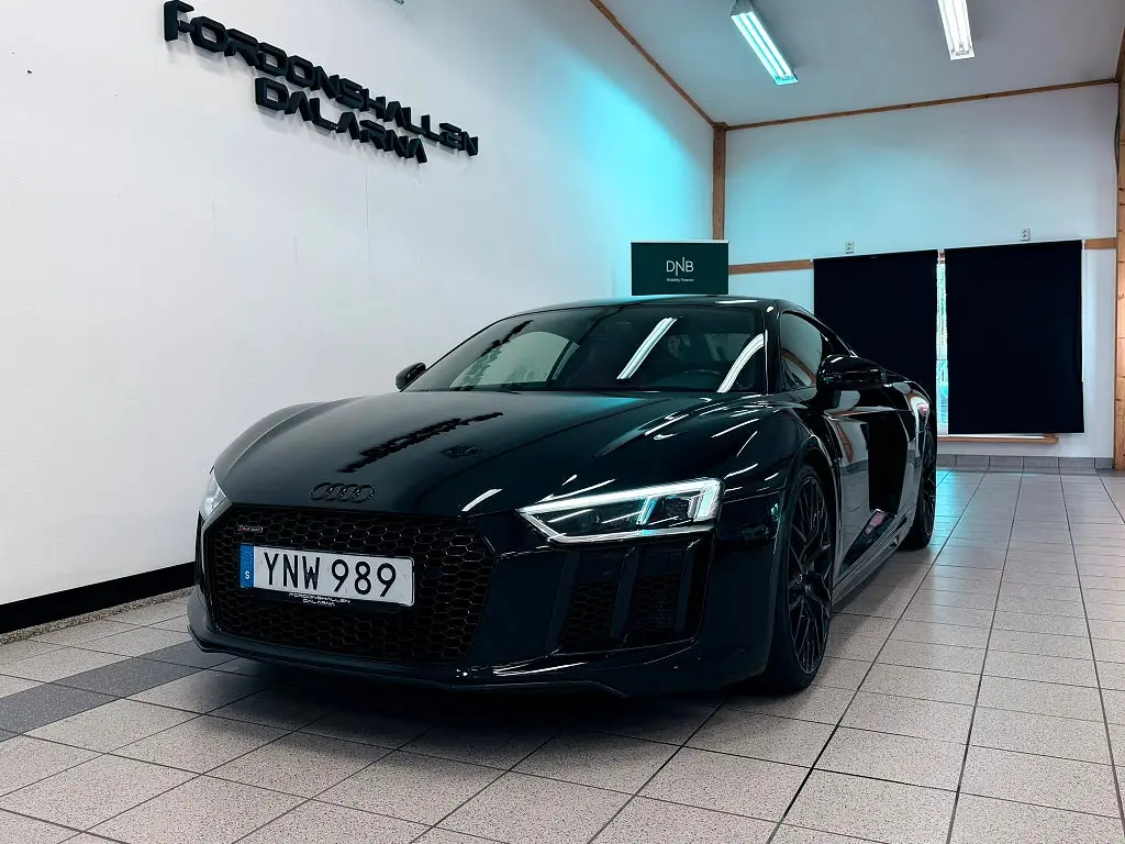 Audi R8 2017