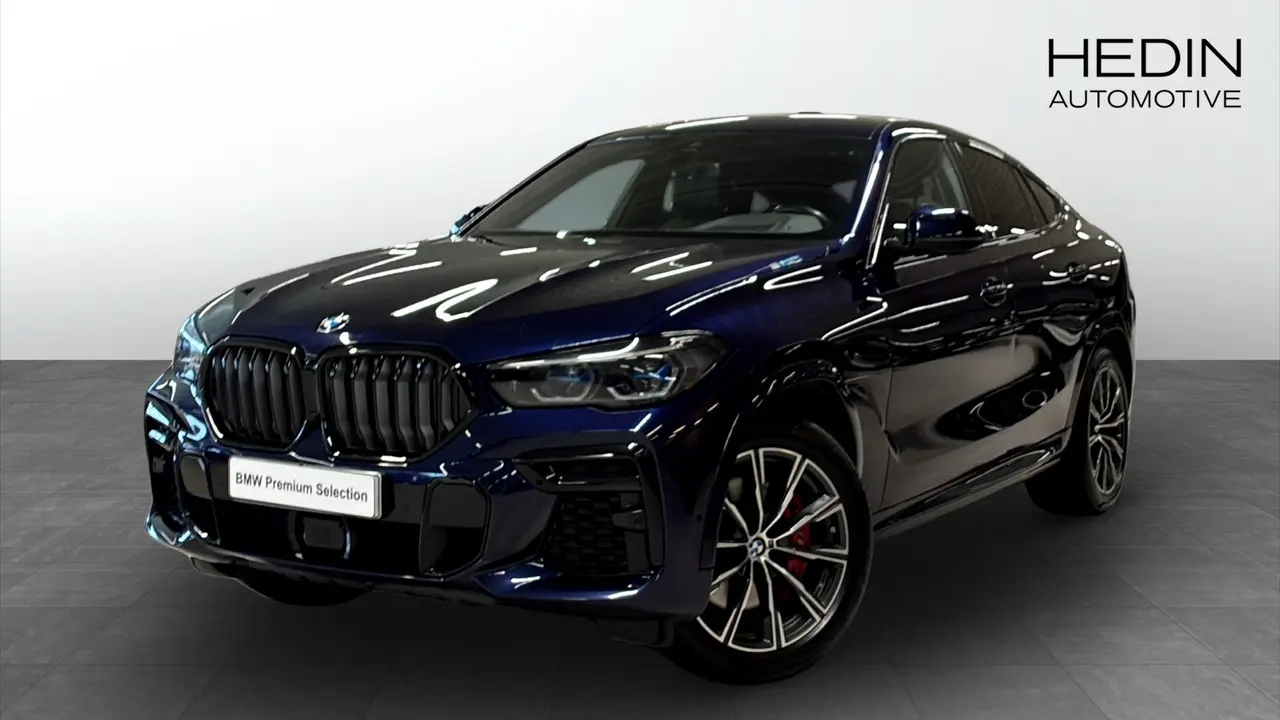 BMW X6 2023