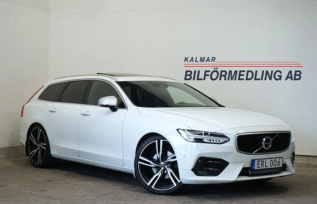 Volvo V90 2017